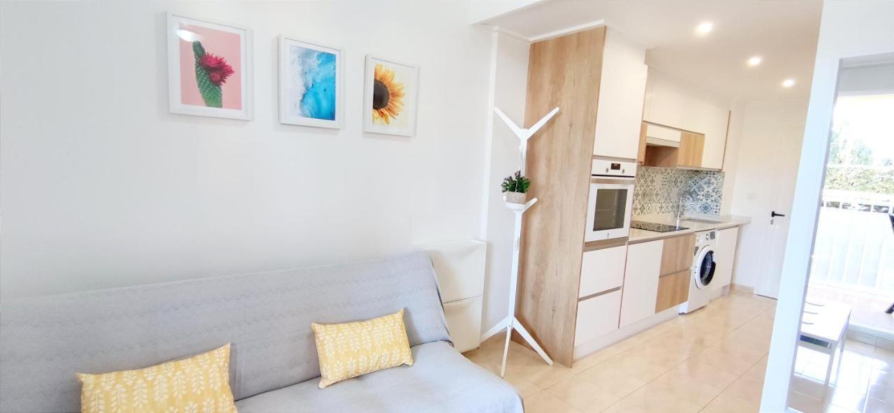 Apartmán Apartamento Playa Sur By Denia Costa Exteriér fotografie