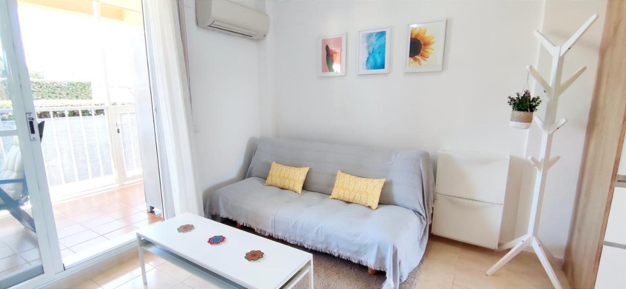 Apartmán Apartamento Playa Sur By Denia Costa Exteriér fotografie