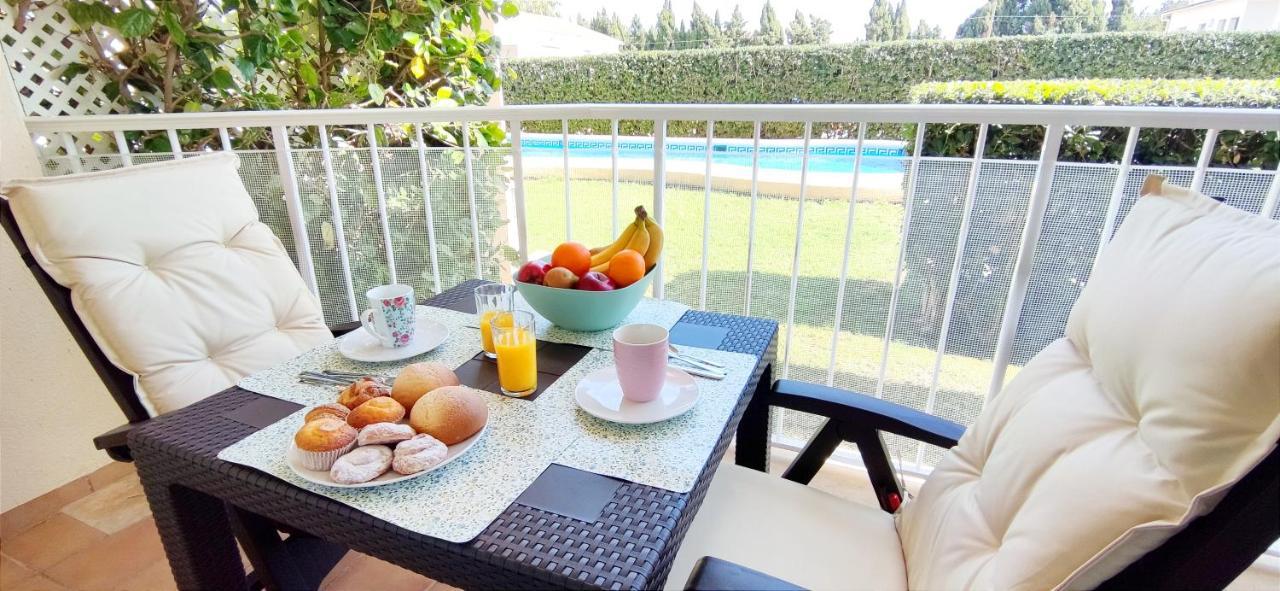 Apartmán Apartamento Playa Sur By Denia Costa Exteriér fotografie