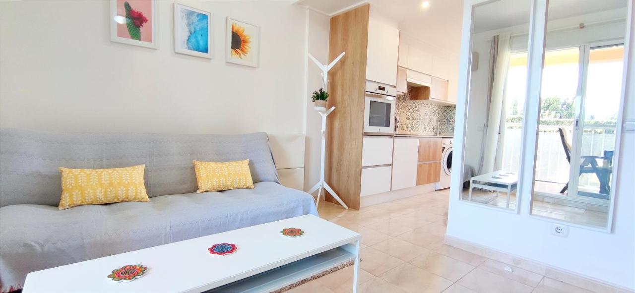 Apartmán Apartamento Playa Sur By Denia Costa Exteriér fotografie