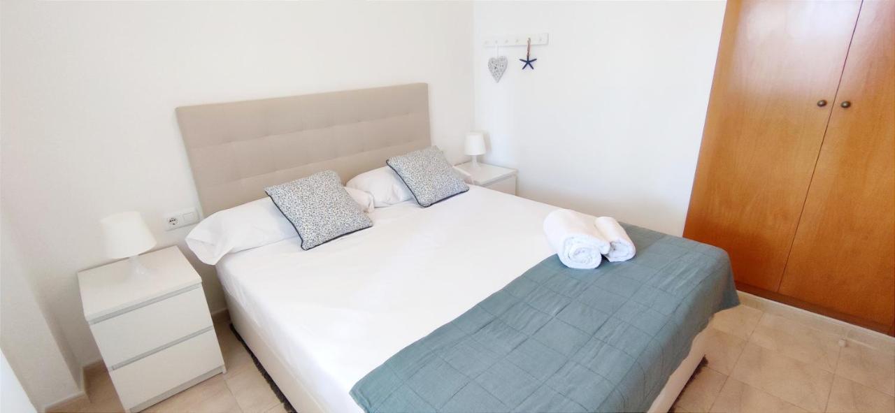 Apartmán Apartamento Playa Sur By Denia Costa Exteriér fotografie