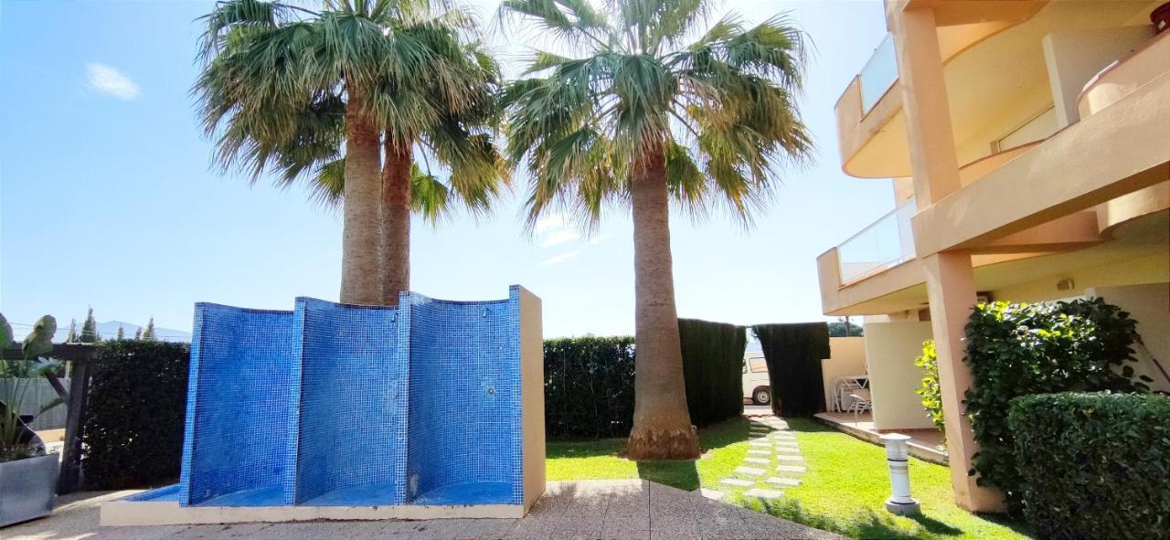 Apartmán Apartamento Playa Sur By Denia Costa Exteriér fotografie