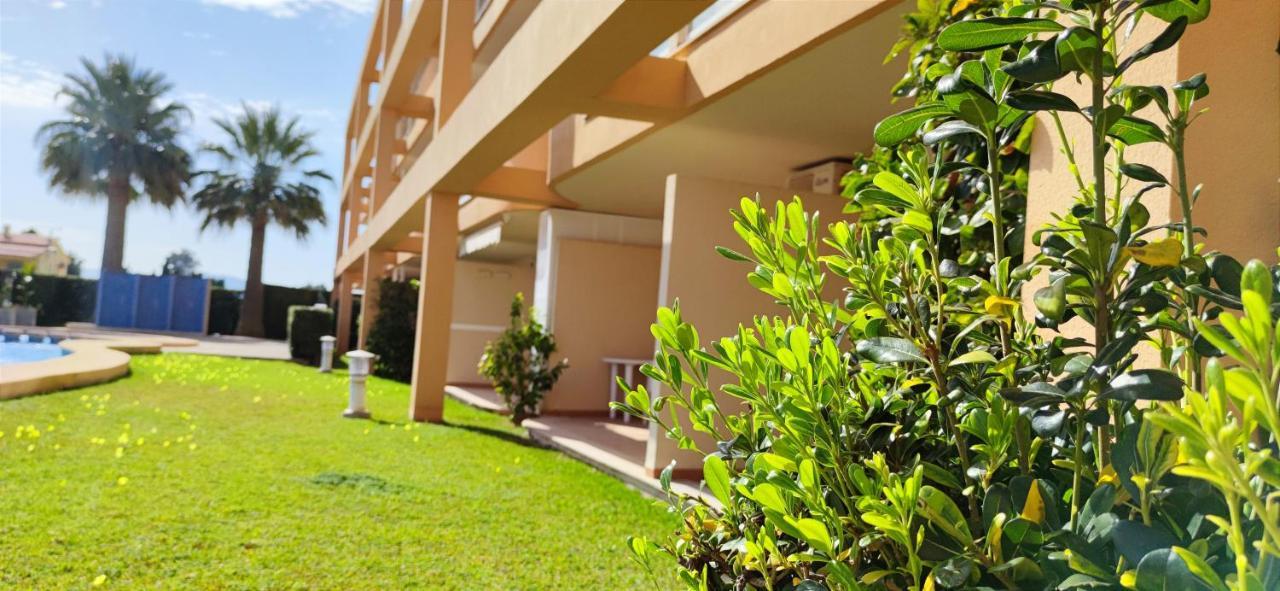 Apartmán Apartamento Playa Sur By Denia Costa Exteriér fotografie