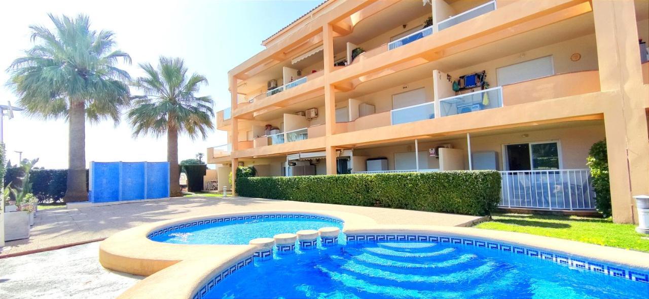 Apartmán Apartamento Playa Sur By Denia Costa Exteriér fotografie